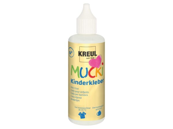 Lipici Kids Mucki, 80 ml