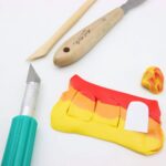 Lut polimeric color Mont Marte 100g - imagine 4