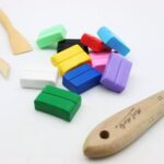 Lut polimeric color Mont Marte 100g - imagine 5