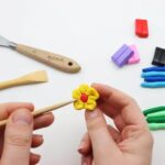 Lut polimeric color Mont Marte 100g - imagine 6