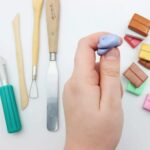 Lut polimeric metalizat Mont Marte set 100g - imagine 6