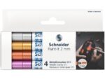 Marker metalic Paint-It 011 2 mm Set 1