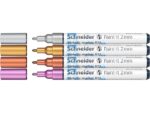 Marker metalic Paint-It 011 2 mm Set 1