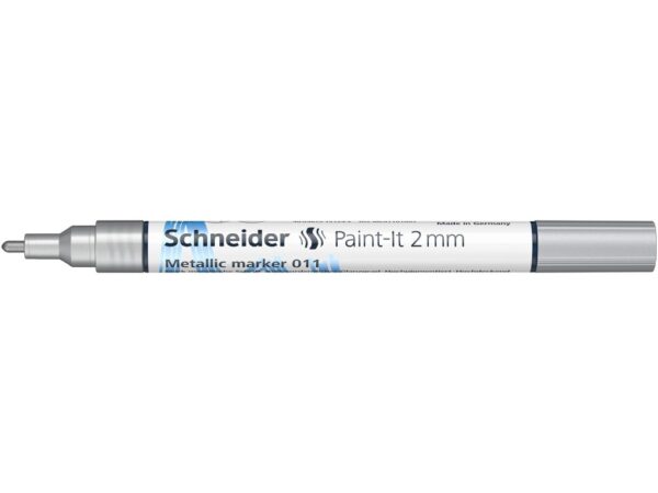 Marker metalic Paint-It 011 2 mm