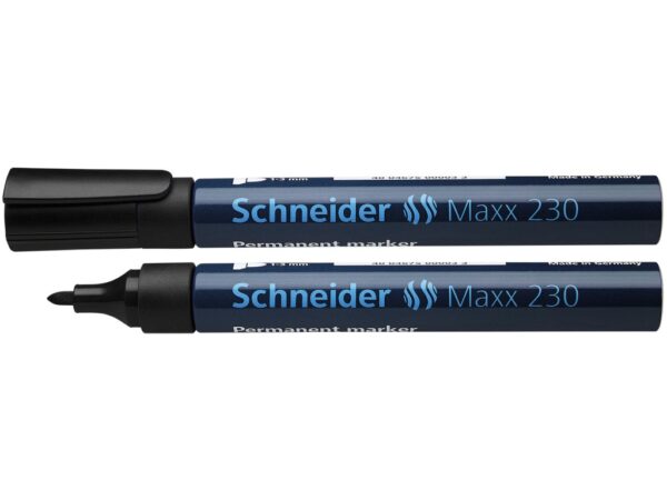 Marker permanent Schneider Maxx 230