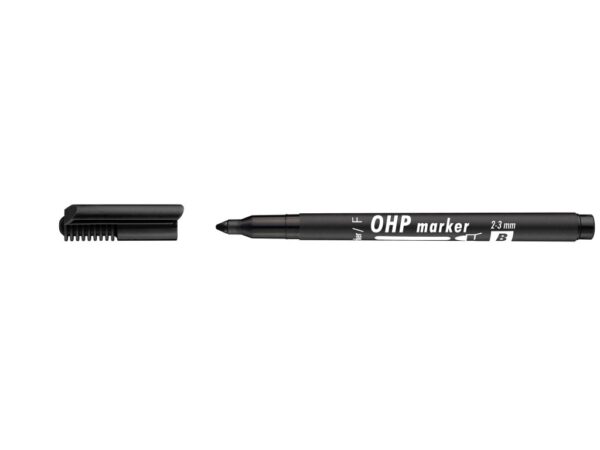 Marker OHP B permanent ICO 2-3 mm