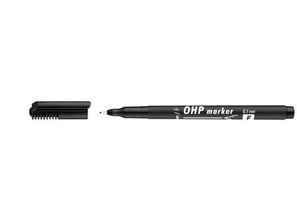 Marker OHP fin permanent ICO 0.5 mm