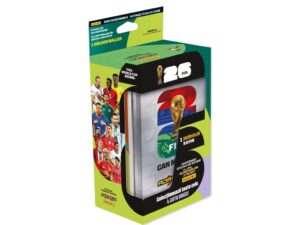 Mega Tin, Panini FIFA World Cup Adrenalyn XL 2026