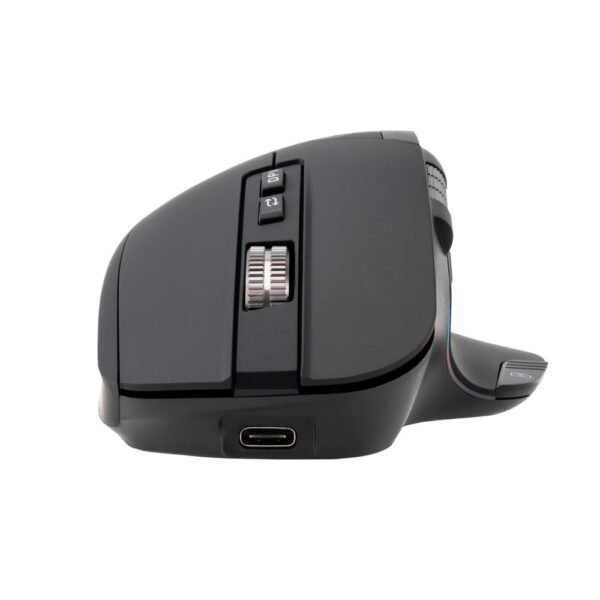 Mouse fără fir Tellur Shade, Bluetooth, Negru