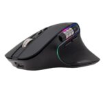 Mouse fără fir Tellur Shade, Bluetooth, Negru