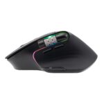 Mouse fără fir Tellur Shade, Bluetooth, Negru