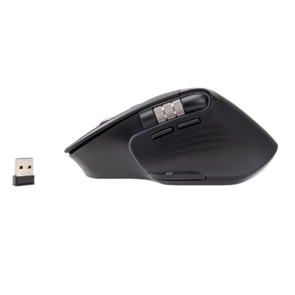 Mouse fără fir Tellur Shade, Bluetooth, Negru