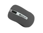 Mouse wireless Tellur Basic, LED, Gri închis