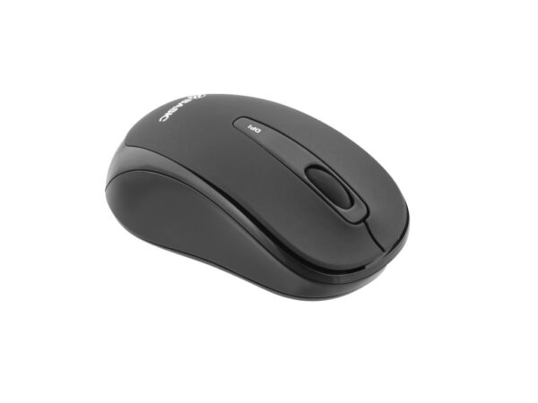 Mouse wireless Tellur Basic, mini, negru