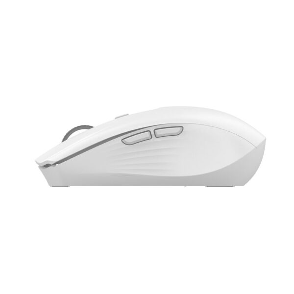 Mouse wireless Tellur, Silent Click, Alb