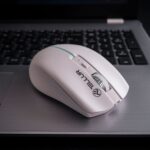 Mouse wireless Tellur, Silent Click, Alb