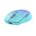 Mouse wireless Tellur  Silent Click, Albastru