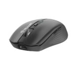 Mouse wireless Tellur, Silent Click, Negru