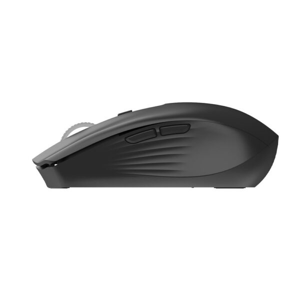 Mouse wireless Tellur, Silent Click, Negru