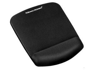 Mousepad și suport pentru încheietura PlushTouch Fellowes