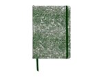Notebook coperta tare piele, A5, 144 pagini, Clairefontaine Celeste
