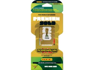 Pachet Premium Gold, Panini FIFA World Cup Adrenalyn XL 2026
