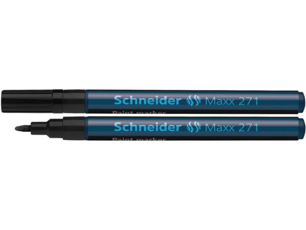 Marker cu vopsea 1-2 mm Schneider 271