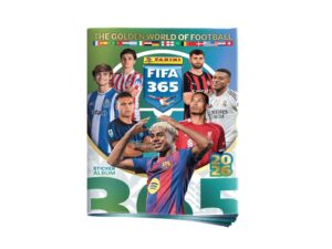 Panini FIFA 365 Sticker Collection 2026: Albumul colecției