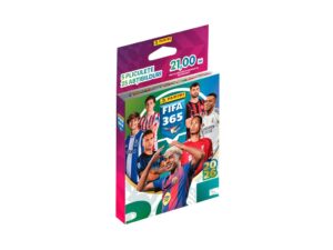 Panini FIFA 365 Sticker Collection 2026: Eco blister