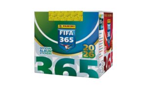 Panini FIFA 365 Sticker Collection 2026: Set 36 plicuri
