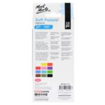 Pastel soft Mont Marte 12 buc - imagine 2