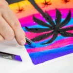 Pastel ulei fluoro Mont Marte 12 buc/set - imagine 7