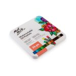 Pastel ulei în cutie metalică Mont Marte 24 buc/set - imagine 2