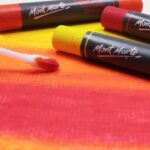 Pastel ulei în cutie metalică Mont Marte 24 buc/set - imagine 7