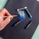 Pastel ulei în cutie metalică Mont Marte 24 buc/set - imagine 8