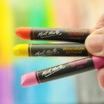 Pastel ulei solubil Mont Marte 12 buc/set - imagine 3