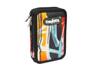 Penar echipat Carioca Spray 2 fermoare