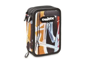 Penar echipat Carioca Spray 3 fermoare