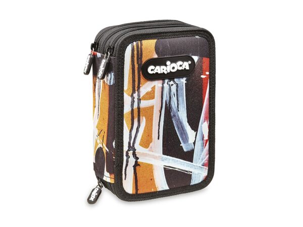 Penar echipat Carioca Spray 3 fermoare