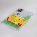 Pensule Studio Artist Mont Marte 15 buc/set - imagine 3