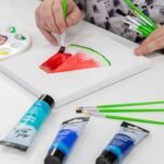 Pensule Studio Artist Mont Marte 15 buc/set - imagine 6