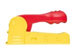 Plastilină Pat'Dough 4 culori + 12 accesorii - imagine 5