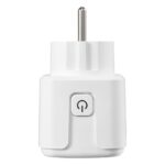 Priză WiFi Tellur Smart, monitorizare consum, 3680W, 16A, alb Priză WiFi Tellur Smart, monitorizare consum, 3680W, 16A, alb