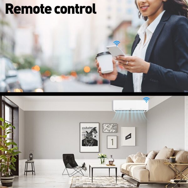 Priză WiFi Tellur Smart, monitorizare consum, 3680W, 16A, alb