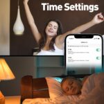 Priză WiFi Tellur Smart, monitorizare consum, 3680W, 16A, alb Priză WiFi Tellur Smart, monitorizare consum, 3680W, 16A, alb