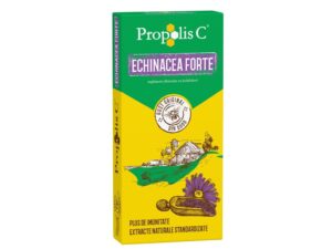 Propolis C + echinacea forte 20 huse x 10 cpr