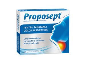 Proposept 20 huse/1bls x 10 cpr