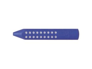 Radieră creion grip 2001 roșie/albastră Faber-Castell
