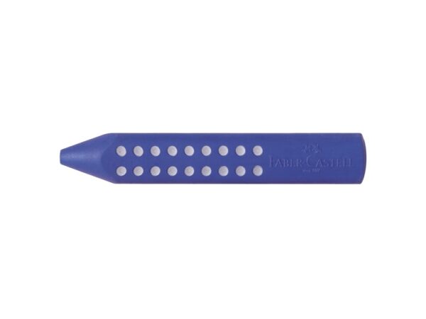 Radieră creion grip 2001 roșie/albastră Faber-Castell