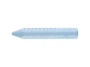 Radieră creion grip 2001 bleu sky Faber-Castell